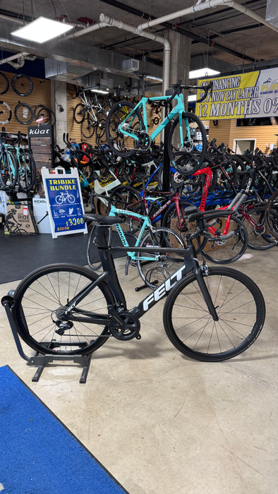 FELT B performance Ultegra Sz 54 Tri Bike TRADE IN SPECIAL