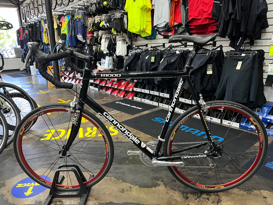 cannondale rennrad r1000 Cannondale R1000 Shimano Ultegra 9 Speed