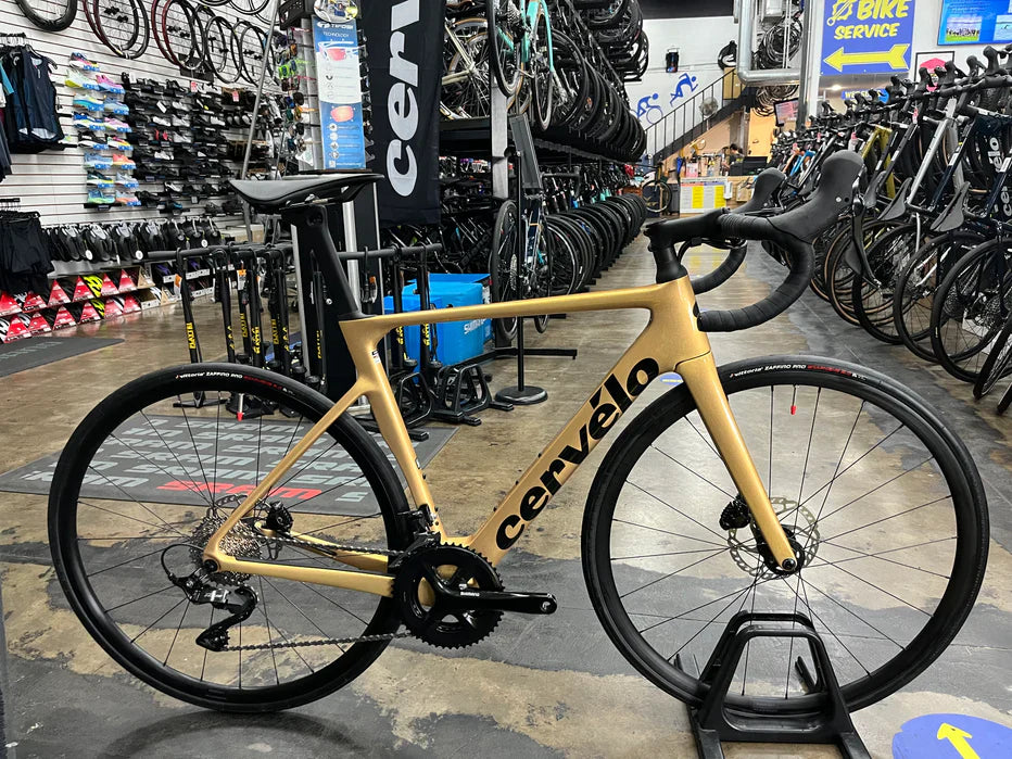 Cervelo Soloist Shimano 105 12 Speed