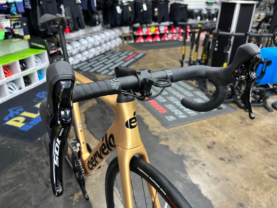 Cervelo Soloist Shimano 105 - 2024