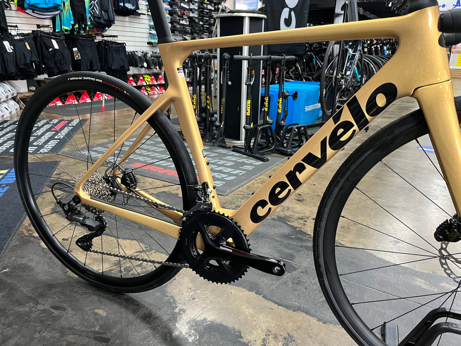 Cervelo Soloist Shimano 105 - 2024