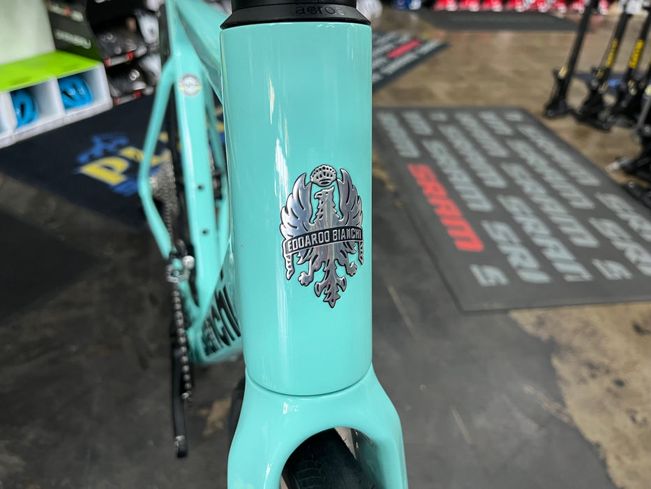 Bianchi Sprint Shimano 105 12-Speed - 2025