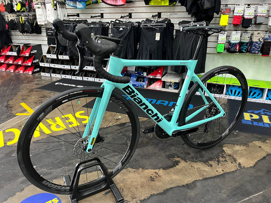 Bianchi Sprint Shimano 105 12-Speed
