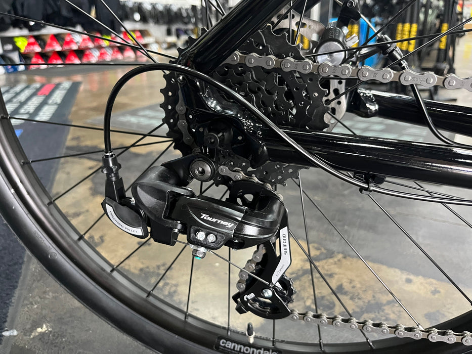 Cannondale Treadwell 3 Shimano Tourney - Black 2021