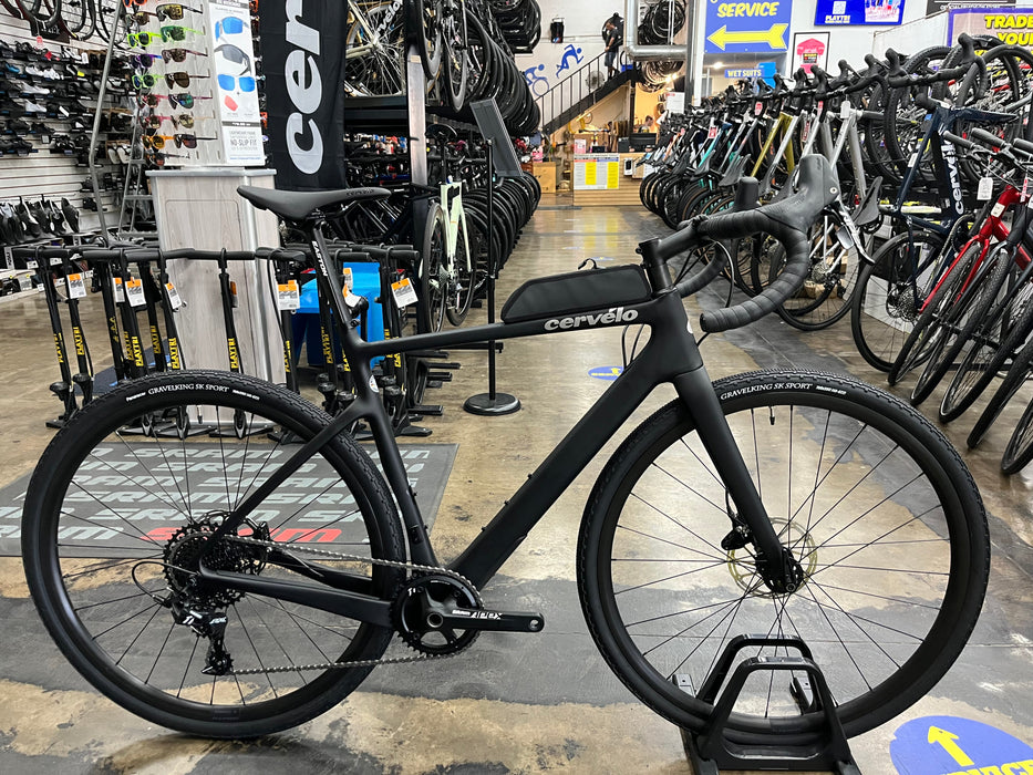 Cervelo Aspero SRAM Apex 11 Speed