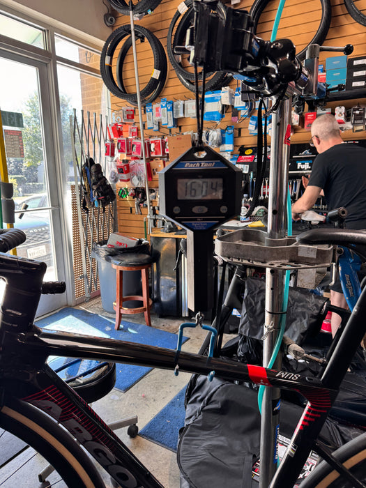 Argon 18 Sum Pro Crystal Black S Shimano Ultegra Di2