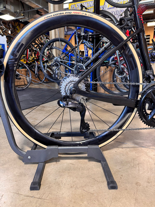 Argon 18 Sum Pro Crystal Black S Shimano Ultegra Di2