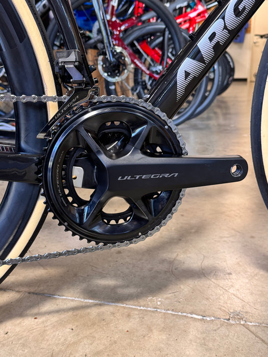 Argon 18 Sum Pro Crystal Black S Shimano Ultegra Di2