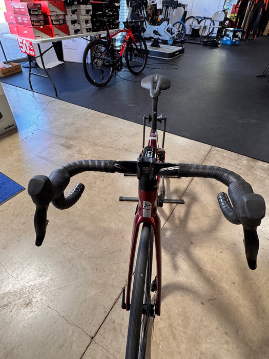 Argon 18 Sum XS Race Day Red Rival AXS