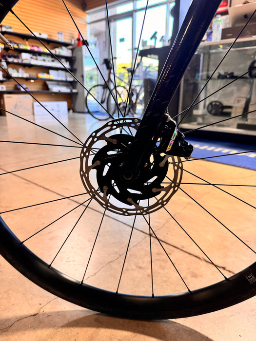 Argon 18 Krypton M Iridescent Charcoal Force AXS