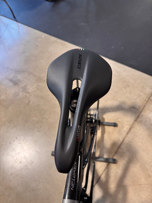 Argon 18 Krypton M Iridescent Charcoal Force AXS