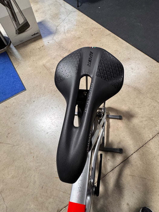 Argon 18 Gallium CS Disc S Argent/Noir Rival AXS