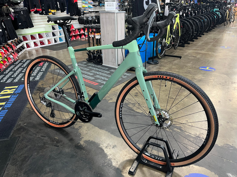 Cannondale Topstone Carbon 2 L Shimano GRX 800/810 - 2023