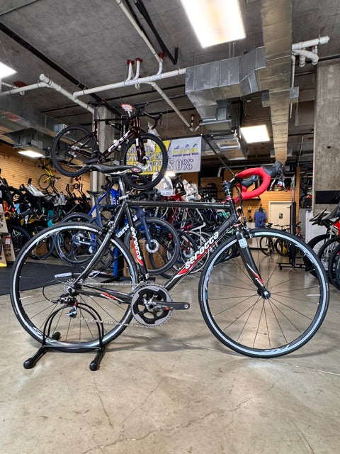 Trade-in Serotta Meivici Full Carbon, Sram Red Rim Brake 54cm
