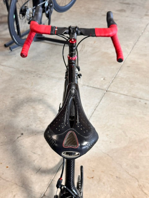 Trade-in Serotta Meivici Full Carbon, Sram Red Rim Brake 54cm