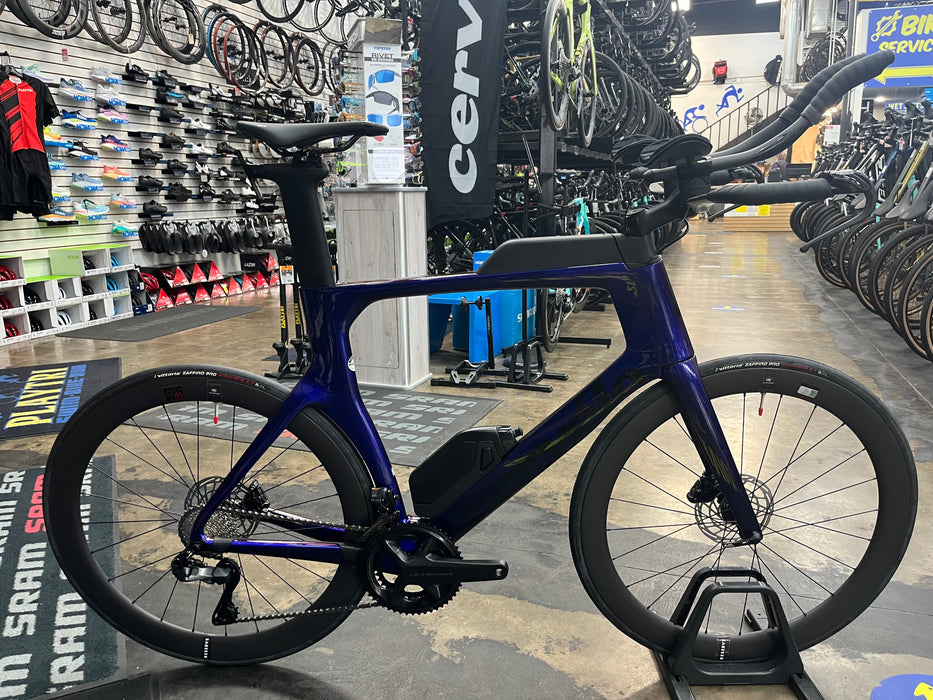 Cervelo P-Series Shimano Ultegra Di2 12-Speed