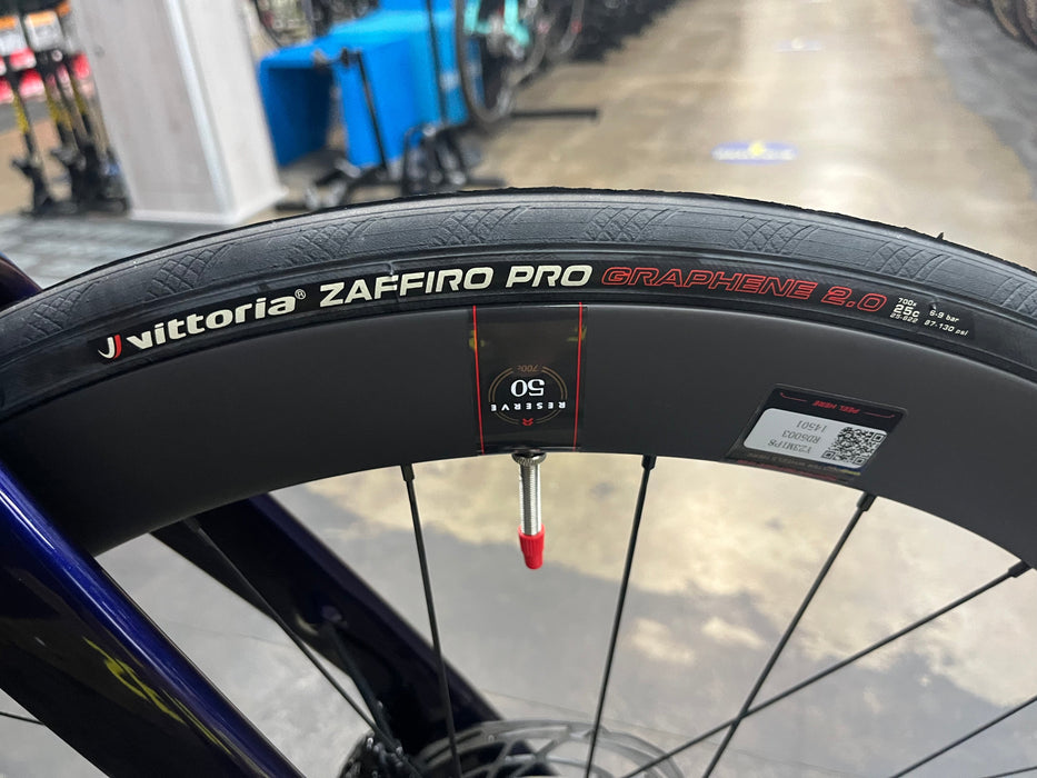 Cervelo P-Series Shimano Ultegra Di2 12-Speed