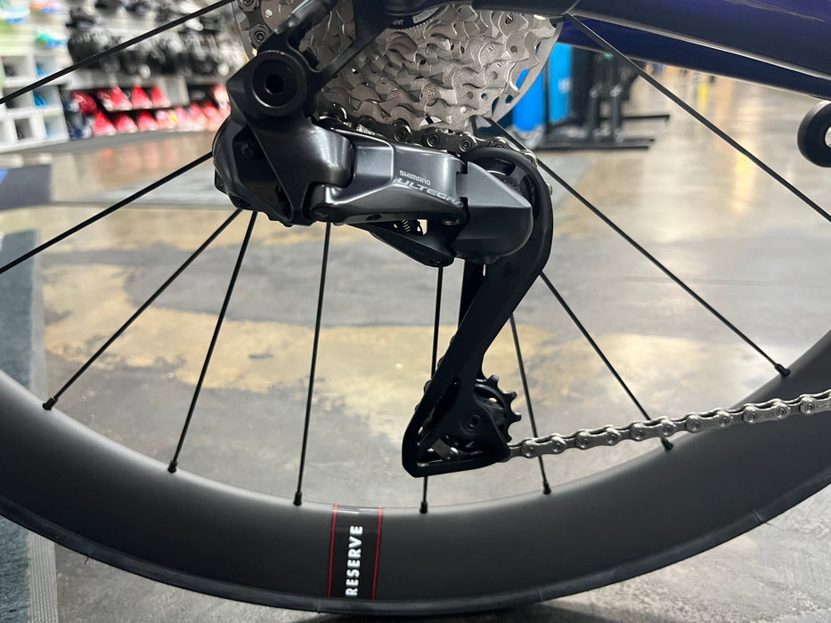 Cervelo P-Series Shimano Ultegra Di2 12-Speed