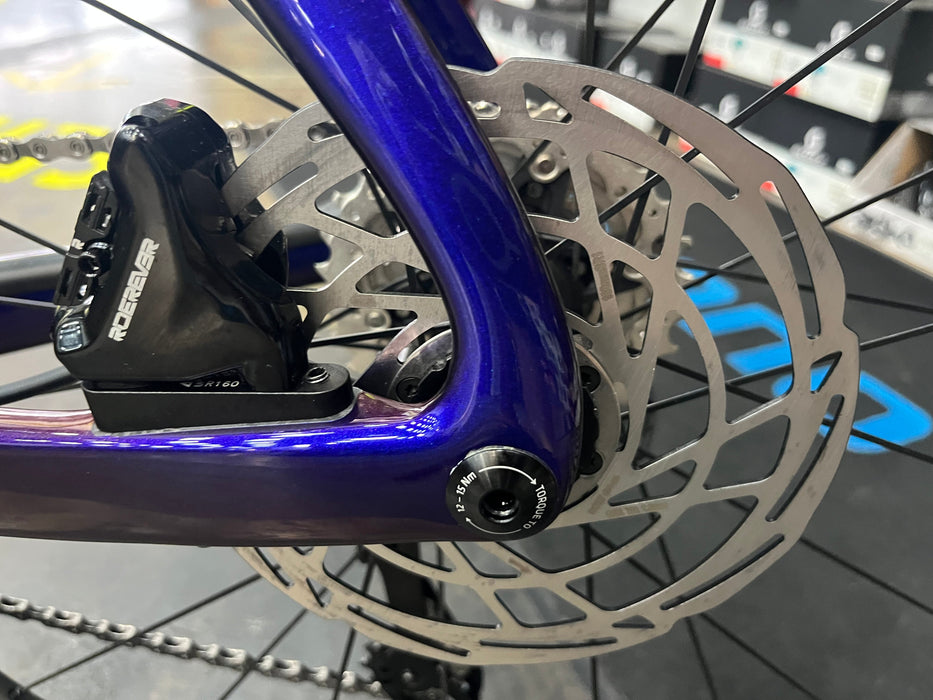 Cervelo P-Series Shimano Ultegra Di2 12-Speed