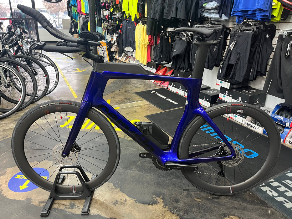 Cervelo P-Series Shimano Ultegra Di2 12-Speed