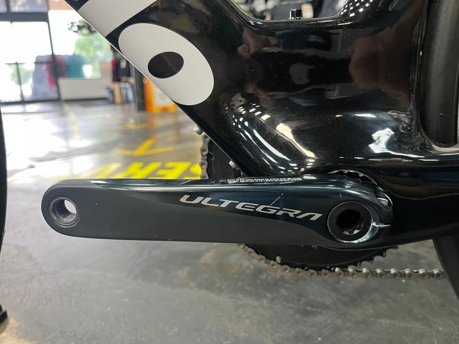 Cervelo P3 Shimano Ultegra Di2 11 Spd - DT Swiss P1800 Spline - Fluor/Blk/Wht DEMO