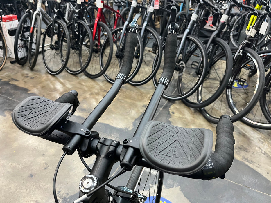 Cervelo P3 Shimano Ultegra/105 11-Speed - Red/Black/Blue