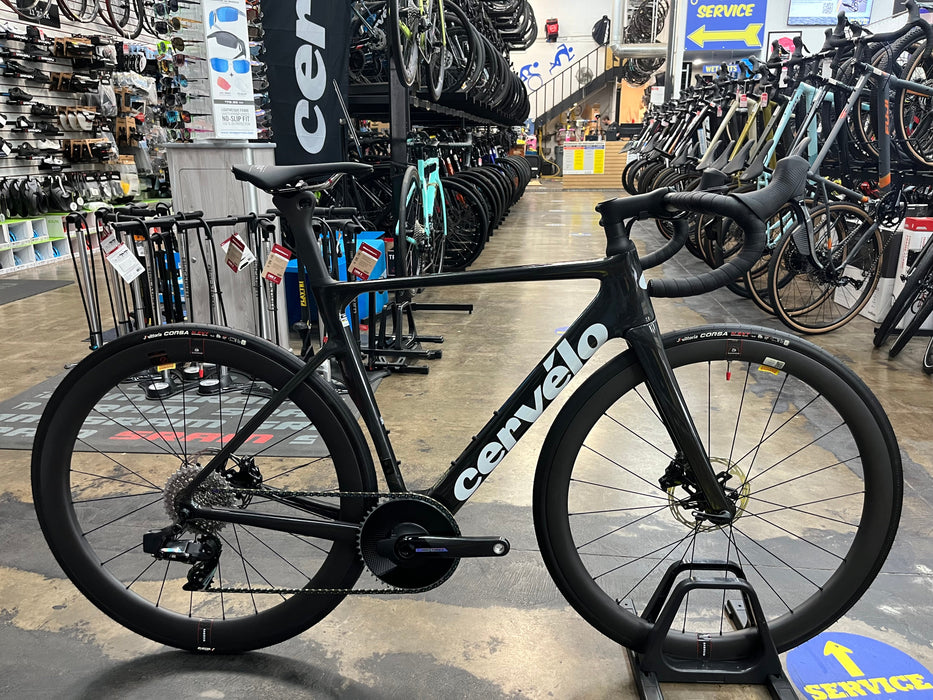 Cervelo Soloist SRAM Force AXS 1 12 Speed