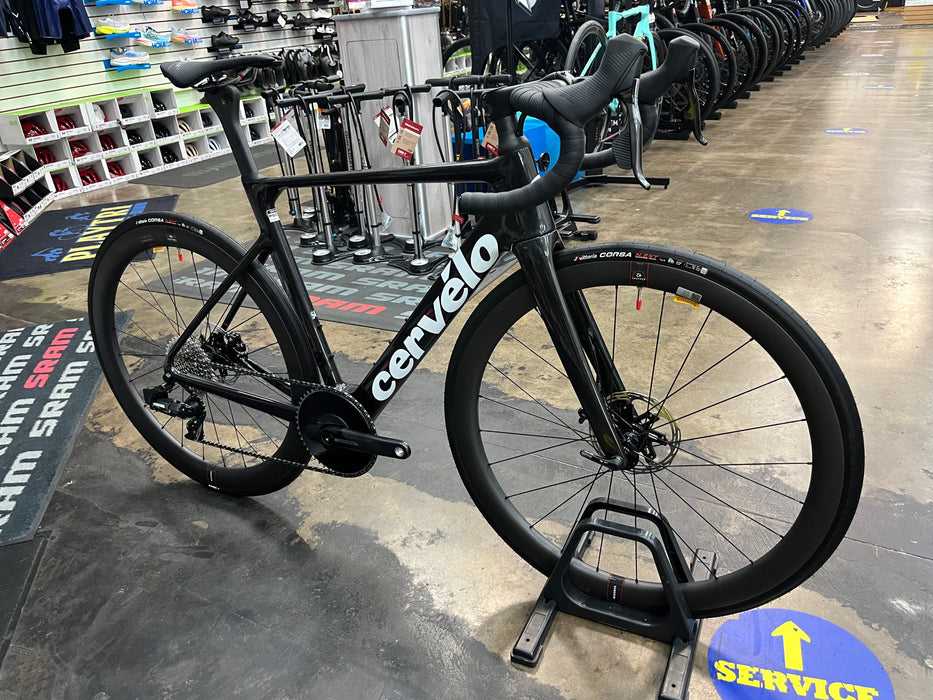 Cervelo Soloist SRAM Force AXS 1 12 Speed