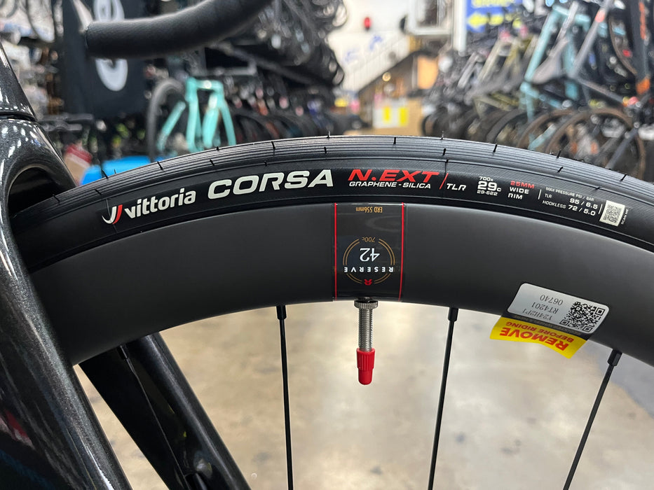 Cervelo Soloist SRAM Force AXS 1 12 Speed