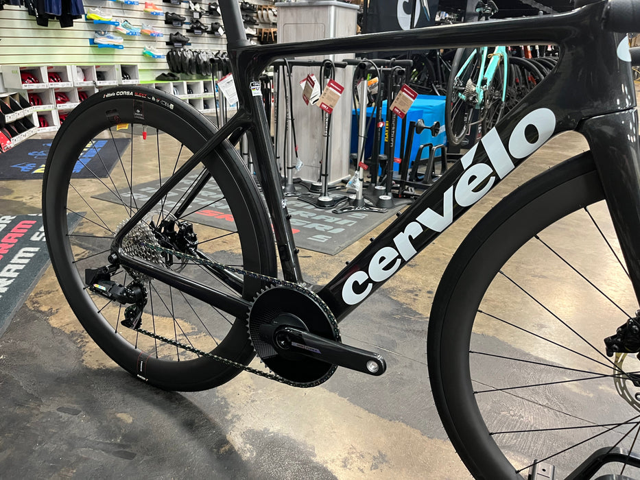 Cervelo Soloist SRAM Force AXS 1 12 Speed