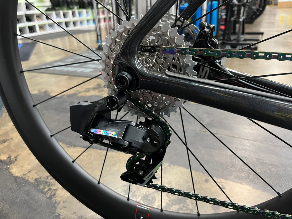 Cervelo Soloist SRAM Force AXS 1 12 Speed