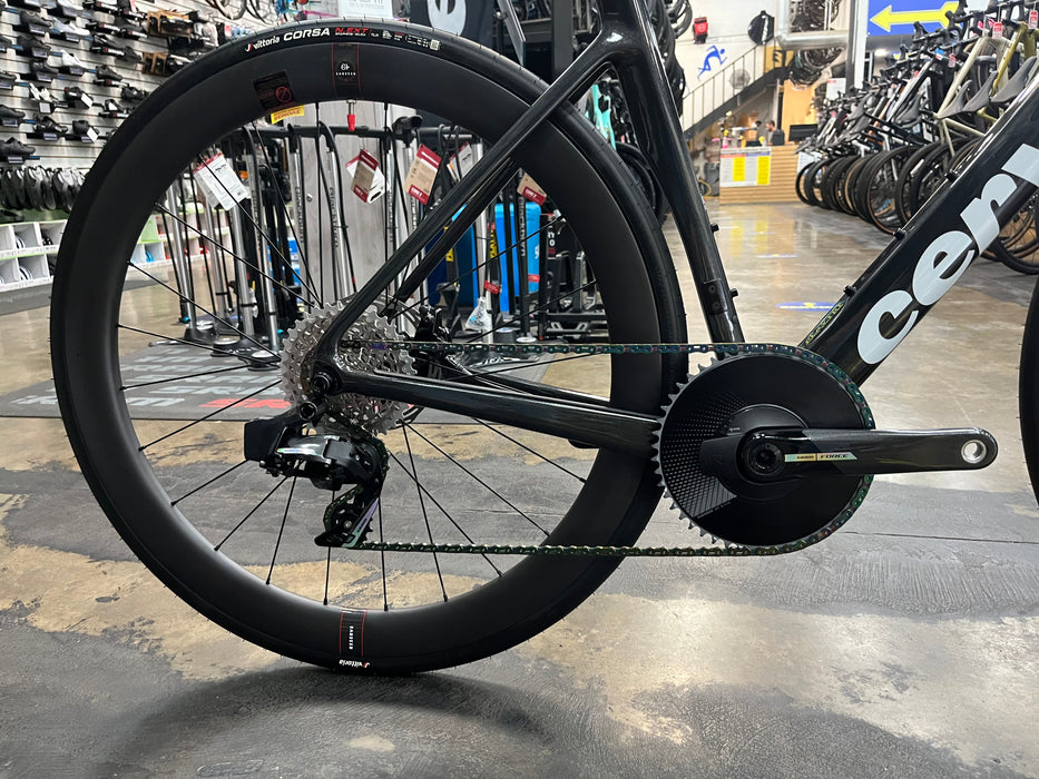 Cervelo Soloist SRAM Force AXS 1 12 Speed