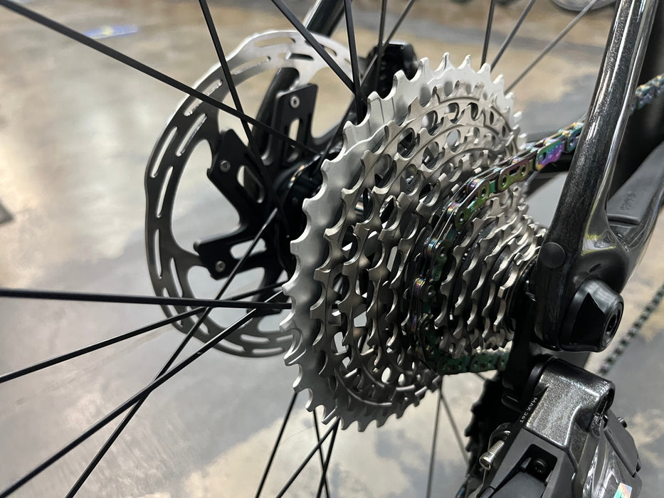 Cervelo Soloist SRAM Force AXS 1 12 Speed