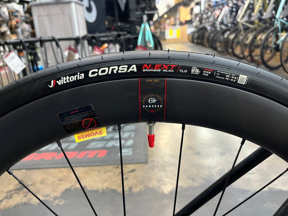 Cervelo Soloist SRAM Force AXS 1 12 Speed