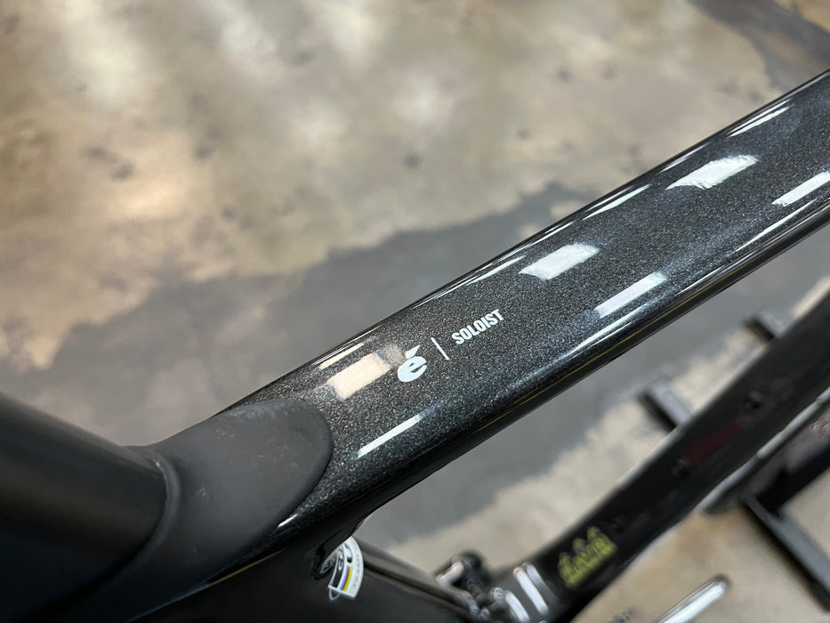 Cervelo Soloist SRAM Force AXS 1 12 Speed