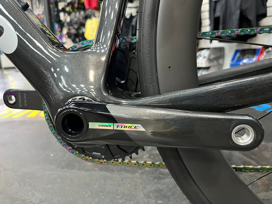 Cervelo Soloist SRAM Force AXS 1 12 Speed