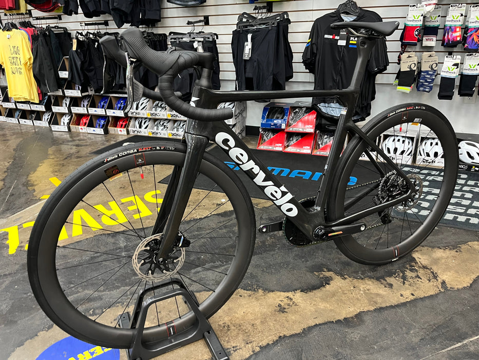 Cervelo Soloist SRAM Force AXS 1 12 Speed