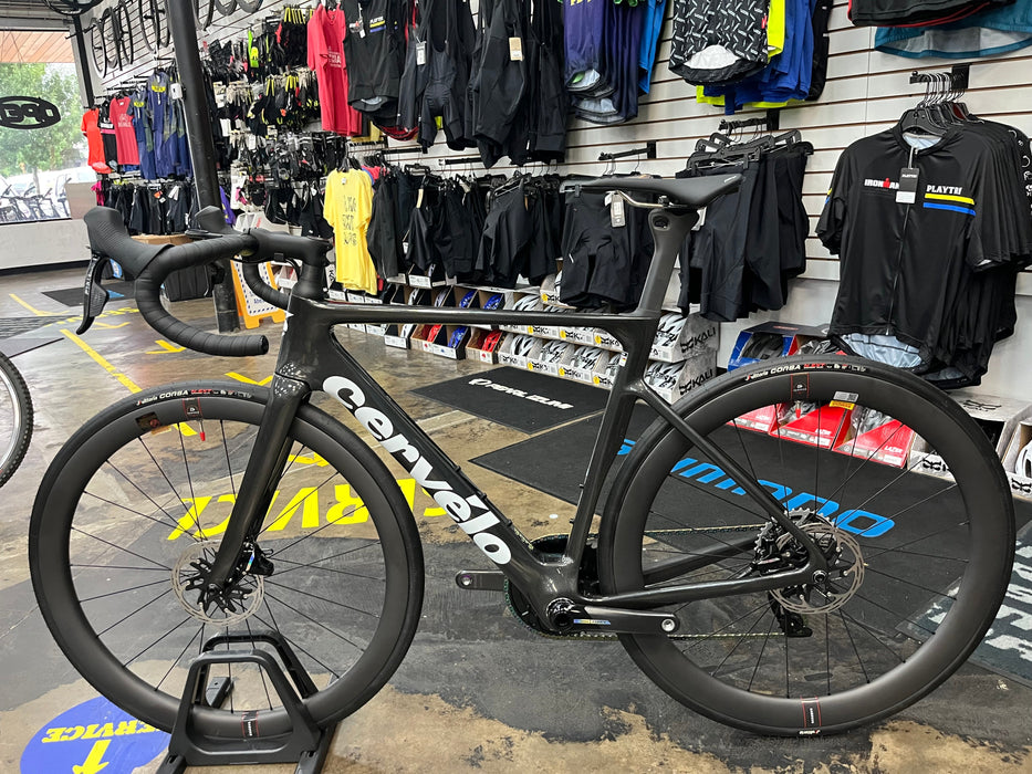 Cervelo Soloist SRAM Force AXS 1 12 Speed