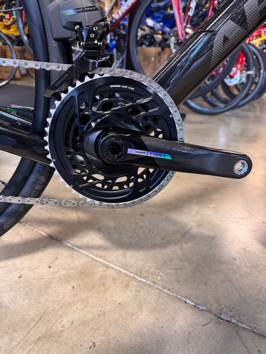 Argon 18 Krypton M Iridescent Charcoal Force AXS