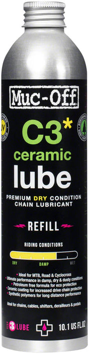 Muc-off C3 ceramic lube refill