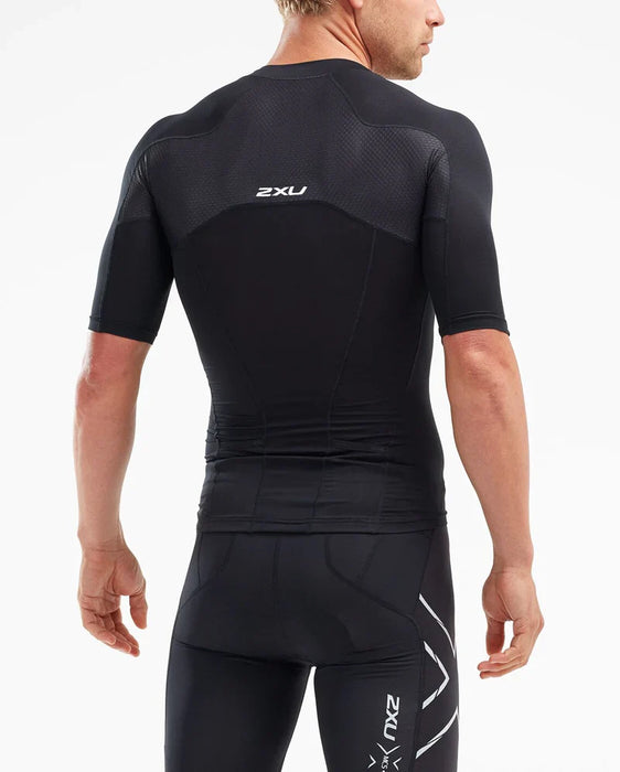 2XU Compression Sleeved Tri Top