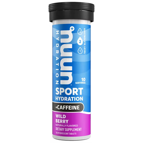 NUUN SPORTS Tablets Caffeine