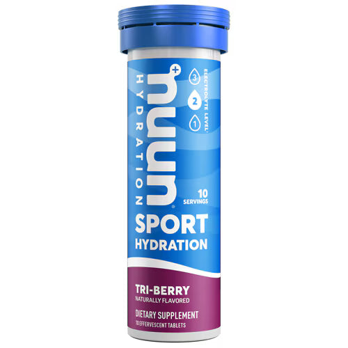 NUUN SPORTS Tablets Caffeine