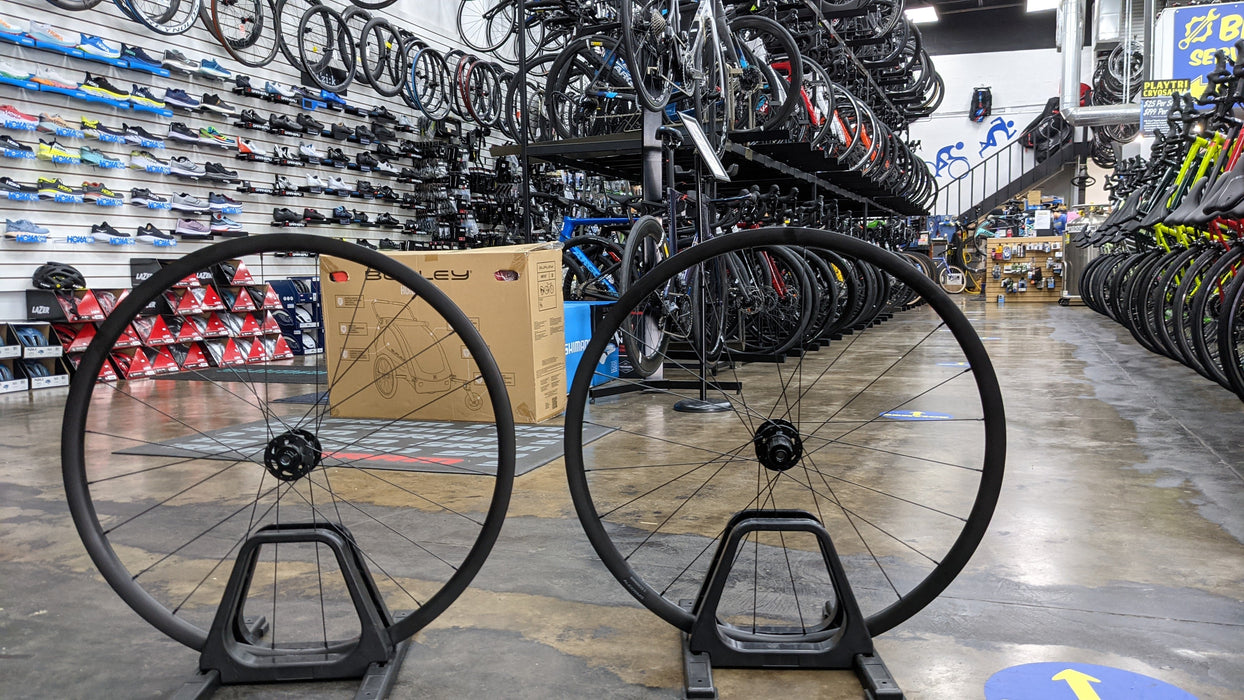 Alexrims Boondocks 5 Clincher Disc Brake Wheelset DEMO
