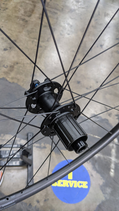 Alexrims Boondocks 5 Clincher Disc Brake Wheelset DEMO
