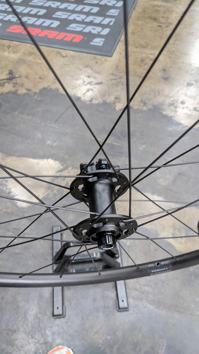 Alexrims Boondocks 5 Clincher Disc Brake Wheelset DEMO
