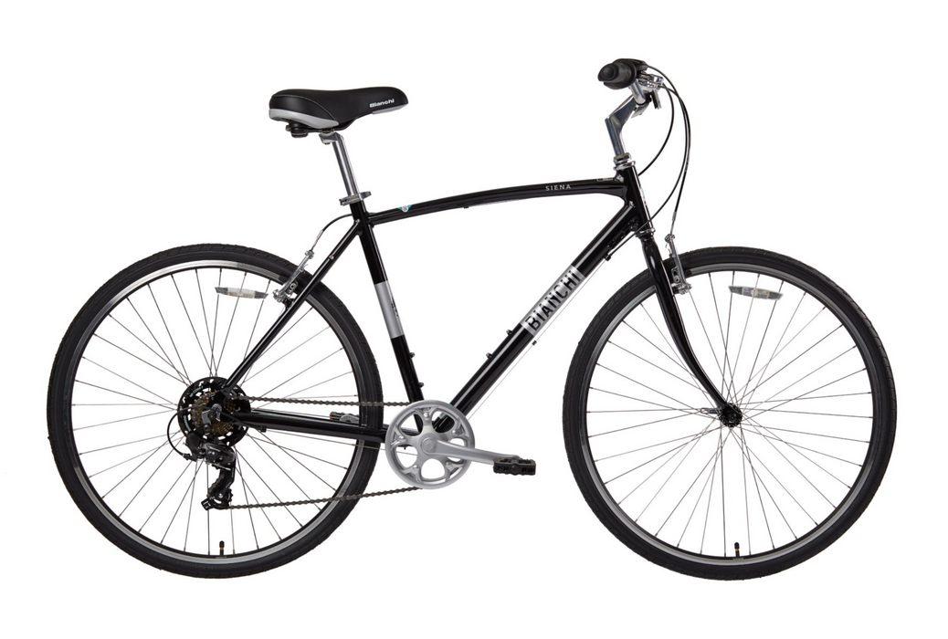 bianchi advantage hybrid bicycle Bianchi Siena Gent Shimano Altus