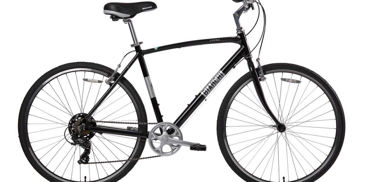 Bianchi Siena Gent Shimano Altus