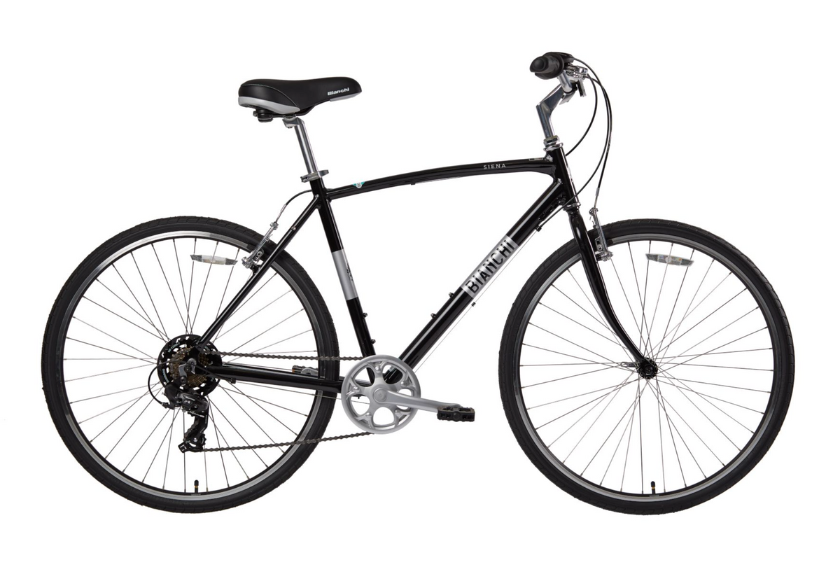 Bianchi Siena Gent Shimano Altus