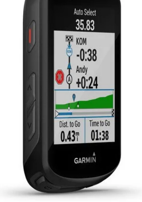 Garmin Edge 530 Bike Computer